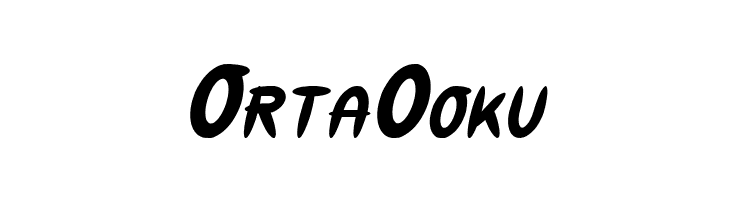 309 Italic  Free Fonts Download