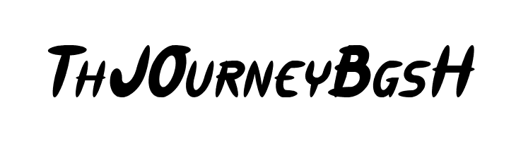 309 Italic  Free Fonts Download