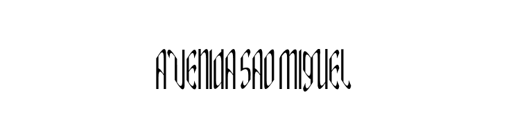 Babacar  Free Fonts Download