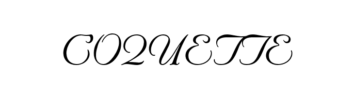 Nuncio Regular  Free Fonts Download