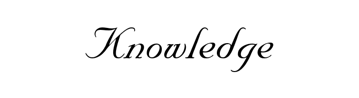 Nuncio Regular  Free Fonts Download