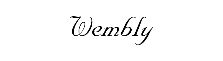 Nuncio Regular  Free Fonts Download