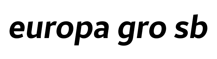 Brisa Sans Bold Italic  Free Fonts Download