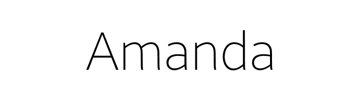 Brisa Sans Thin  Free Fonts Download