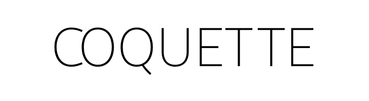 Brisa Sans Thin  Free Fonts Download