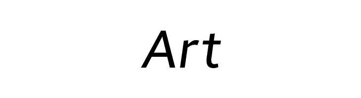 Brisa Sans Italic  Free Fonts Download