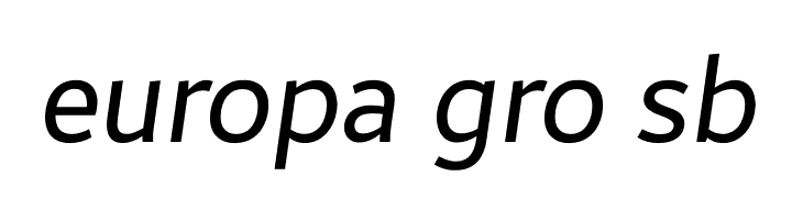 Brisa Sans Italic  Free Fonts Download