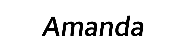 Brisa Sans Medium Italic  Free Fonts Download