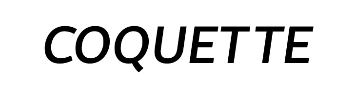 Brisa Sans Medium Italic  Free Fonts Download