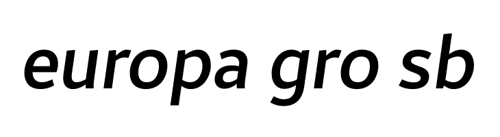 Brisa Sans Medium Italic  Free Fonts Download