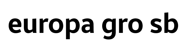 Brisa Sans Bold  Free Fonts Download