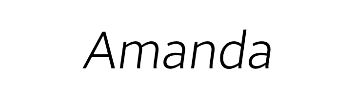 Brisa Sans Light Italic  Free Fonts Download