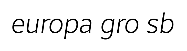 Brisa Sans Light Italic  Free Fonts Download