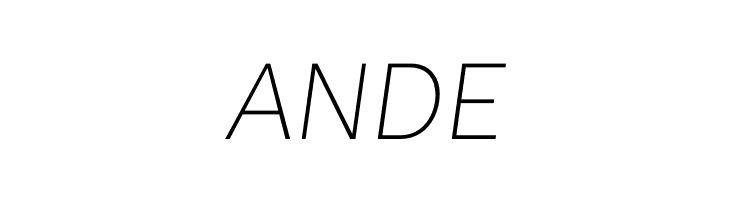 Brisa Sans Thin Italic  Free Fonts Download