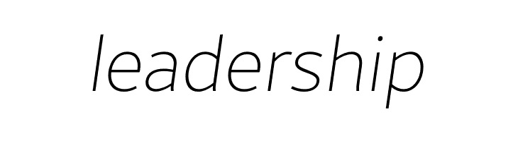 Brisa Sans Thin Italic  Free Fonts Download