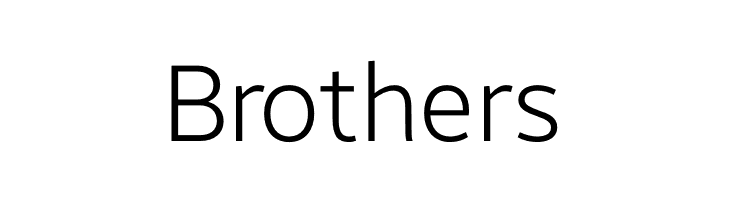 Brisa Sans Light  Free Fonts Download