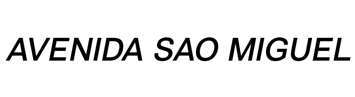 VremenaGroteskItalic  Free Fonts Download