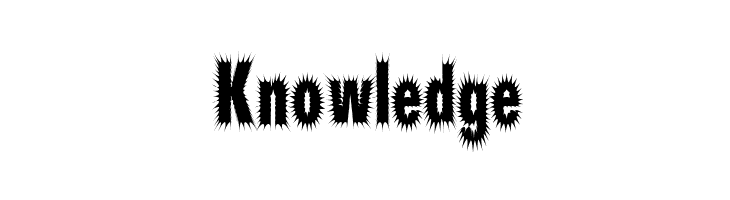 Prick  Free Fonts Download