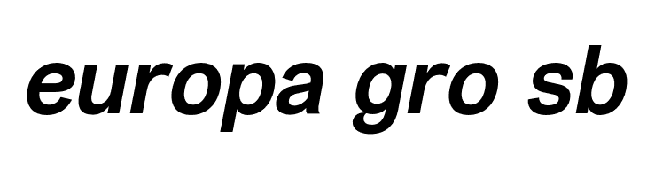 VremenaGroteskMediumItalic  Free Fonts Download