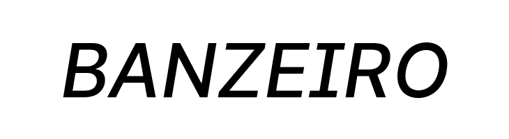 LinikSans-MediumItalic  Free Fonts Download