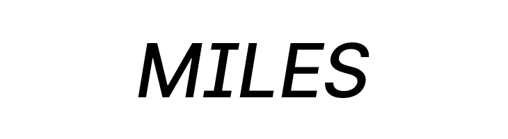 LinikSans-MediumItalic  Free Fonts Download