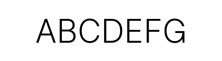 LinikSans-Light  Free Fonts Download