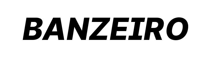 LinikSans-ExtraBoldItalic  Free Fonts Download