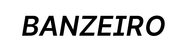 LinikSans-SemiBoldItalic  Free Fonts Download