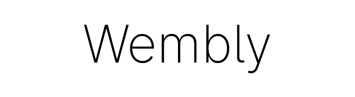 LinikSans-ExtraLight  Free Fonts Download