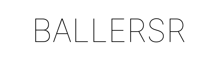 LinikSans-Thin  Free Fonts Download