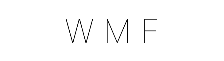 LinikSans-Thin  Free Fonts Download