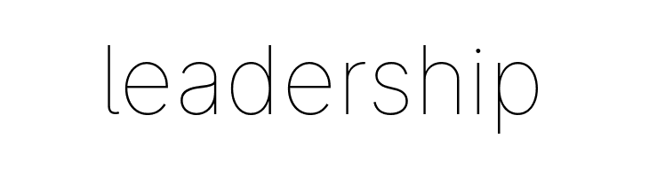 LinikSans-Thin  Free Fonts Download