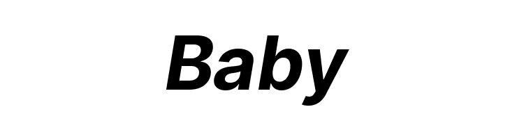 LinikSans-BoldItalic  Free Fonts Download