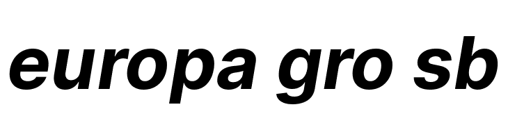 LinikSans-BoldItalic  Free Fonts Download