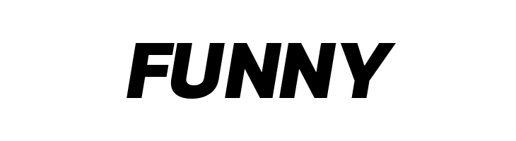 LinikSans-BlackItalic  Free Fonts Download