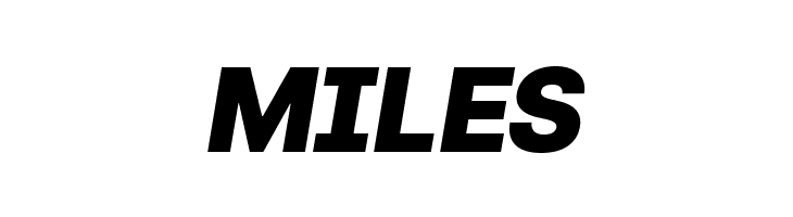 LinikSans-BlackItalic  Free Fonts Download