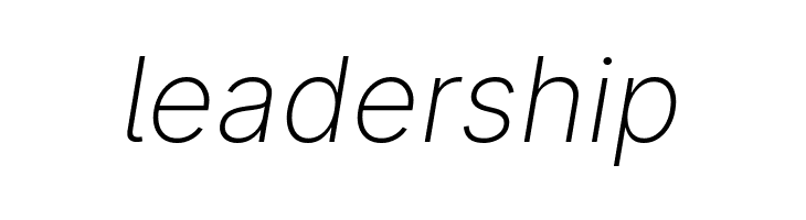 LinikSans-ExtraLightItalic  Free Fonts Download