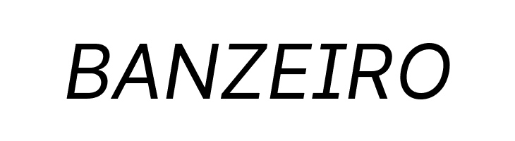 LinikSans-Italic  Free Fonts Download