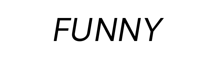 LinikSans-Italic  Free Fonts Download