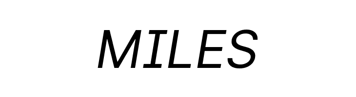 LinikSans-Italic  Free Fonts Download