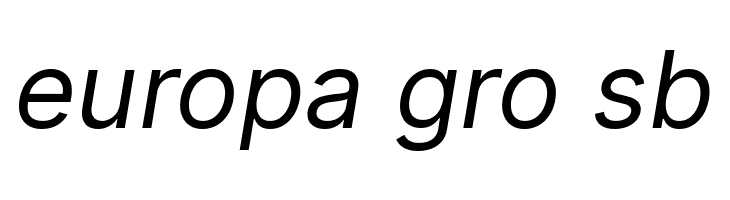 LinikSans-Italic  Free Fonts Download