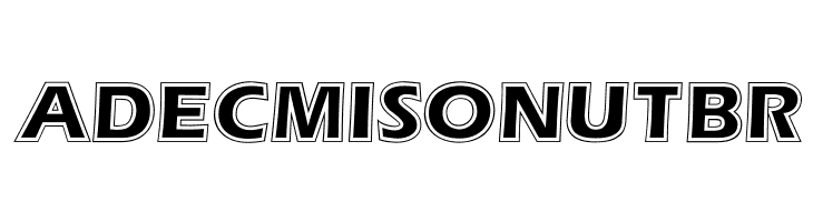 UKIJ Tuz Neqish  Free Fonts Download