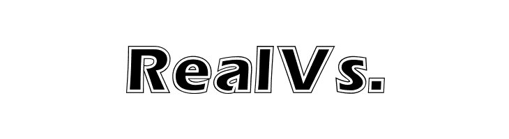 UKIJ Tuz Neqish  Free Fonts Download