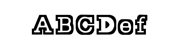 Stocky  Free Fonts Download