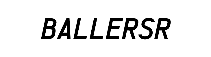 Anka/Coder Condensed Bold Italic  Free Fonts Download