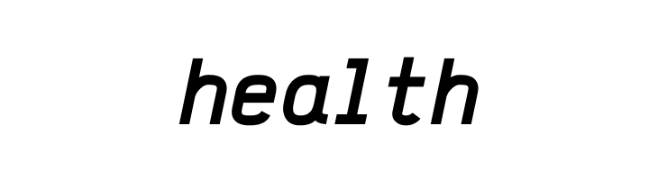 Anka/Coder Condensed Bold Italic  Free Fonts Download