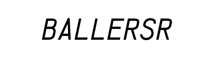 Anka/Coder Condensed Italic  Free Fonts Download