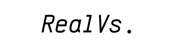 Anka/Coder Condensed Italic  Free Fonts Download