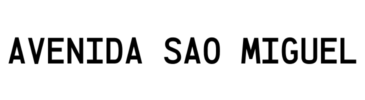 Anka/Coder Condensed Bold  Free Fonts Download