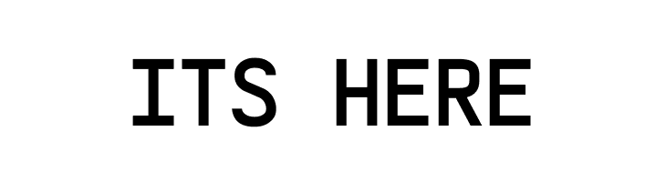 Anka/Coder Condensed Bold  Free Fonts Download